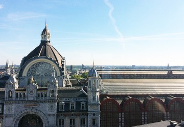 location de bureau avec vue anvers